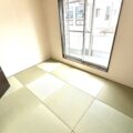 南向きの明るい家