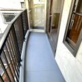 屋上のある家
