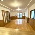 屋上のある家