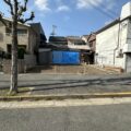 更地　建築条件なしの土地