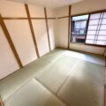 ガレージの広い家