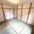 ガレージの広い家