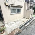 ガレージの広い家