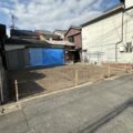 更地　建築条件なしの土地