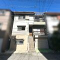 ガレージの広い家