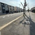 更地　建築条件なしの土地