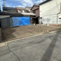 更地　建築条件なしの土地