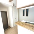 築10年の２階建の家