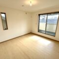 築10年の２階建の家