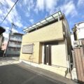 築10年の２階建の家