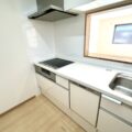 築10年の２階建の家