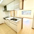 築10年の２階建の家