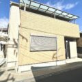 築10年の２階建の家