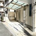 築10年の２階建の家