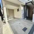 築11年の南向きの家