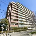 レイシアコート平野長原パークサイトリッジ