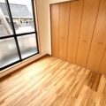 収納充実の家