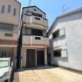 収納充実の家