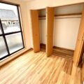 収納充実の家