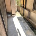 収納充実の家