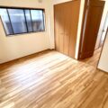 収納充実の家