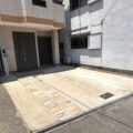 収納充実の家