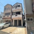 収納充実の家