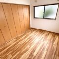 収納充実の家