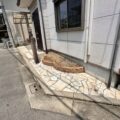 南向き角地の陽当りいい家