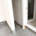 大型ガレージの家