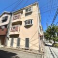 大型ガレージの家