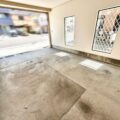 大型ガレージの家