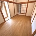 大型ガレージの家