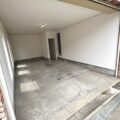 大型ガレージの家