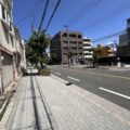 大型ガレージの家