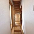 大型ガレージの家